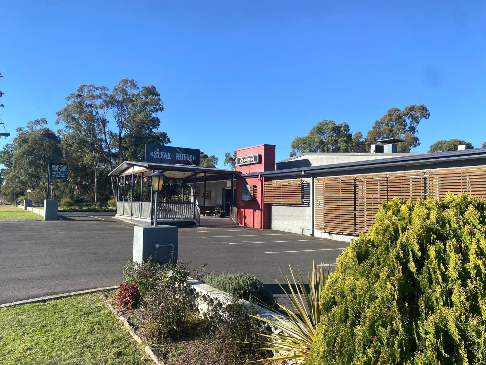 High Street Motor Inn Stanthorpe Exterior photo