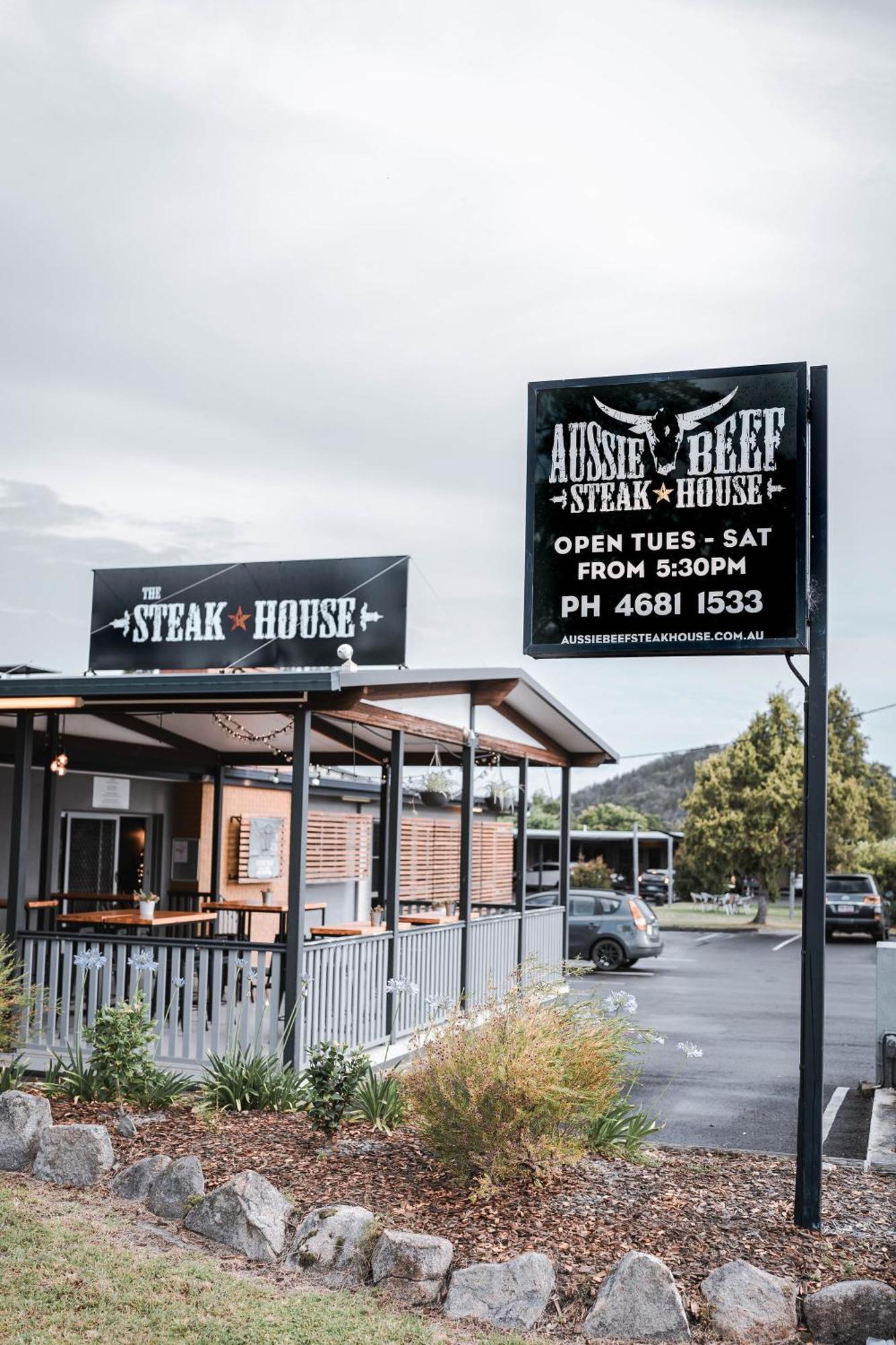 High Street Motor Inn Stanthorpe Exterior photo